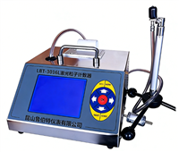 塵埃粒子計(jì)數(shù)器（28.3L交直流兩用AC-DC）LCD顯示